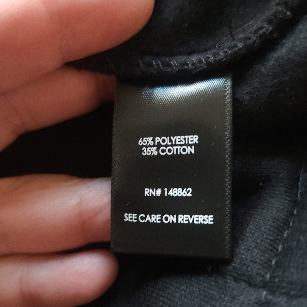 Torrid Black Utility Jacket - Picture 4 of 5